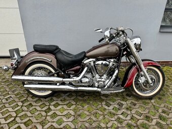 Yamaha xv 1600 wildstar - 2