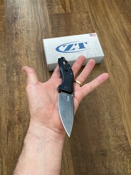 Zero tolerance 0357 bw - 2