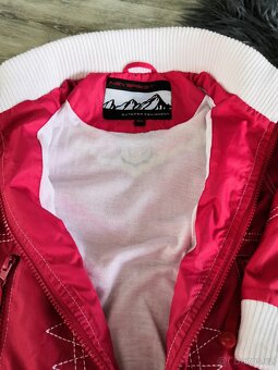 Dětská bunda vel. 104 - 2