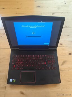 Lenovo Legion Y520 | GTX 1060 - 2