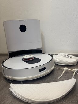 Robotický vysavač Roidmi Eve plus - 2