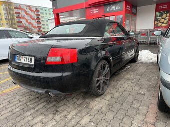 Audi a4 cabrio - 2