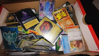 POKEMON KARTICKY - 2