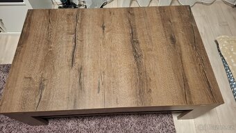 Konferenční stolek - 2