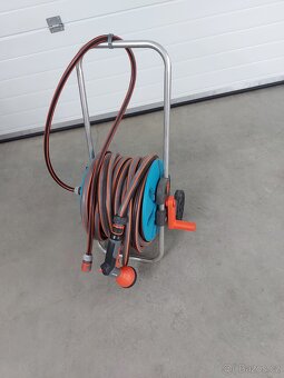 Set vozíku s hadicí - 2