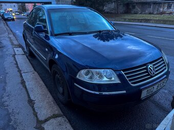 Volkswagen Passat B5.5 1.8T 110Kw - 2