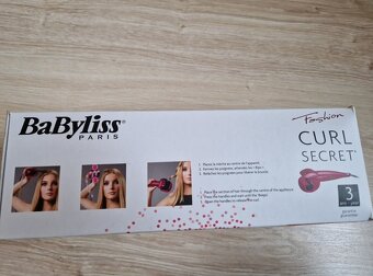 Kulma Babyliss - 2