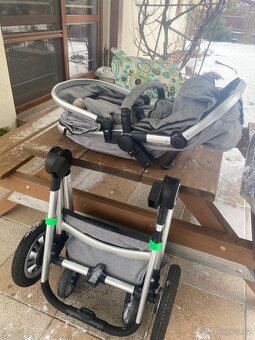 mini detsky kocarek - 2