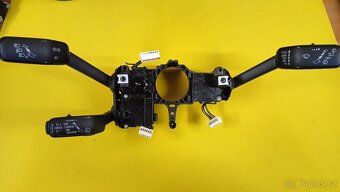 Ovládací páčky s tempomatem (5Q0953502AL) - 2