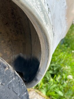 Golf mk1 na renovaci - 2