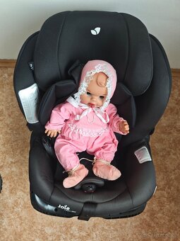 Autosedačka Joie i-Spin 360 - 2