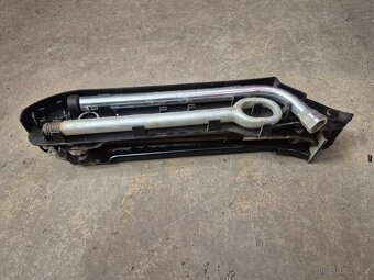 Vw transporter t5 Zvedák, hever - 2