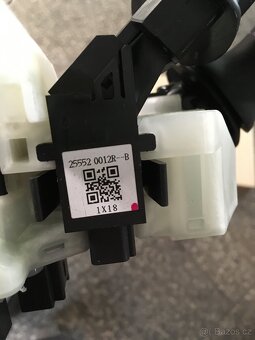 Přepínací páčky Renault Scenic 3 - 2