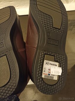 Nové Zdravotní boty - 2