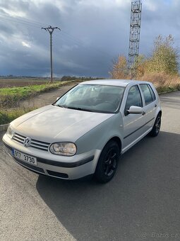 VW Golf IV 1.6SR - 2