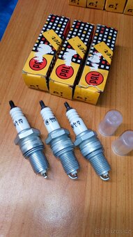 Zapalovací svíčky - 2