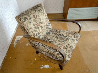 Staré křeslo - 2