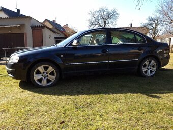 Škoda superb 1.9tdi - 2