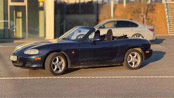 Mazda MX-5 NB 2002 1.8 - 2