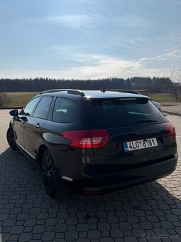 Citroen C5 2.0hdi - 2