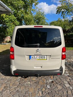 Citroën Spacetourer L3H1, 110 kW, 2018 - 2
