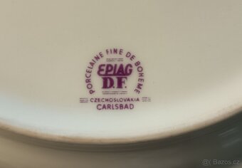 Talíř - tři grácie - 2