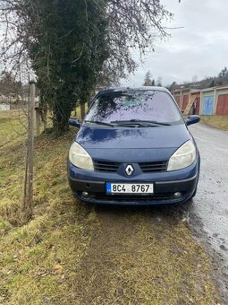 Renault Scenic 2 - 2