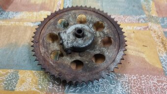 Jawa Pionýr 555 - 2