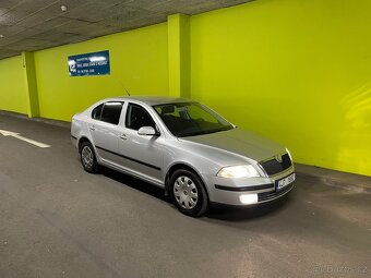 Škoda Octavia 2 1.9TDI 77kW - 2