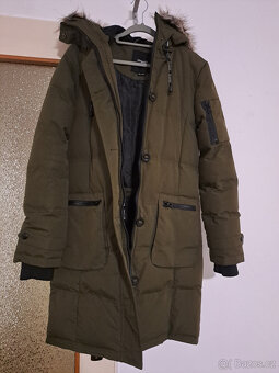 Zimní bunda dámská S GATE - 2