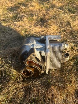 Olejový domek BMW N46b20 - 2