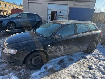 Audi a4 b7 2.0 TDI DILY - 2