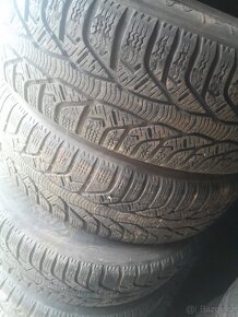 Pneu zimní R14 - 2