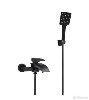 Koupelnová sprchová baterie Vodopád - 2