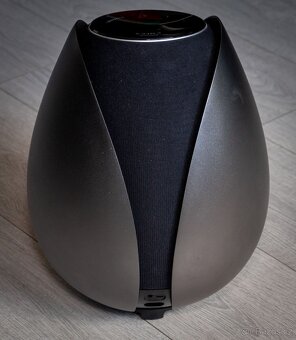 Soundbox AKAI AWS100 (3,5mm jack, bluetooth a NFC) - 2