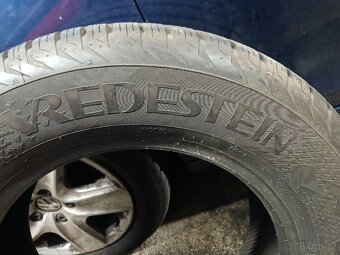 Celoroční 215/66R16 98H M+S - 2