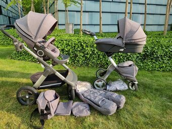 Stokke Trailz & Xplory set V4 - 2