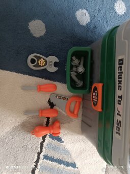 Dětský pracovní kufřík - 2