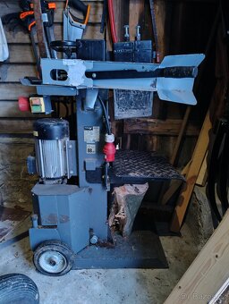 Štípačka WoodStar - 2