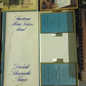 Prodám sbírku vážné hudby - 2