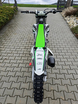 KAWASAKI KX450F 2018 - 2
