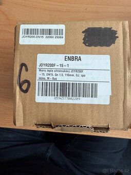 Měřič tepla JOYR200 - 2