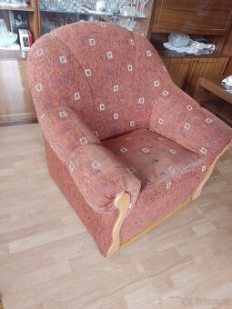 Křeslo za odvoz - 2