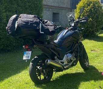 Honda NC 700X DCT - 2