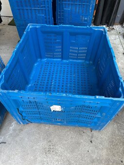 Sadařské plastové bedny - 2