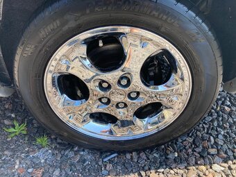 Kabriolet Chrysler 2.5i - automat - 2