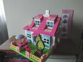 Lego Hello kitty Unico house - 2