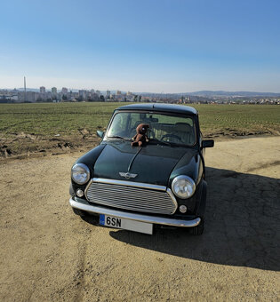 Mini Rover 1.3 Mpi - 2