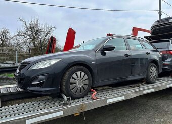 Mazda 6 GH R2AA Náhradní díly - 2