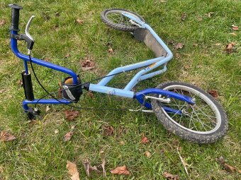 Koloběžka Velamos BMX - 2